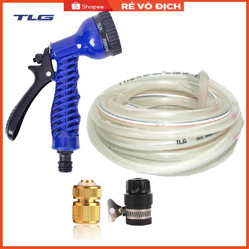 Bộ vòi tưới cây,rửa xe tăng áp lực nước 7-10m 206843