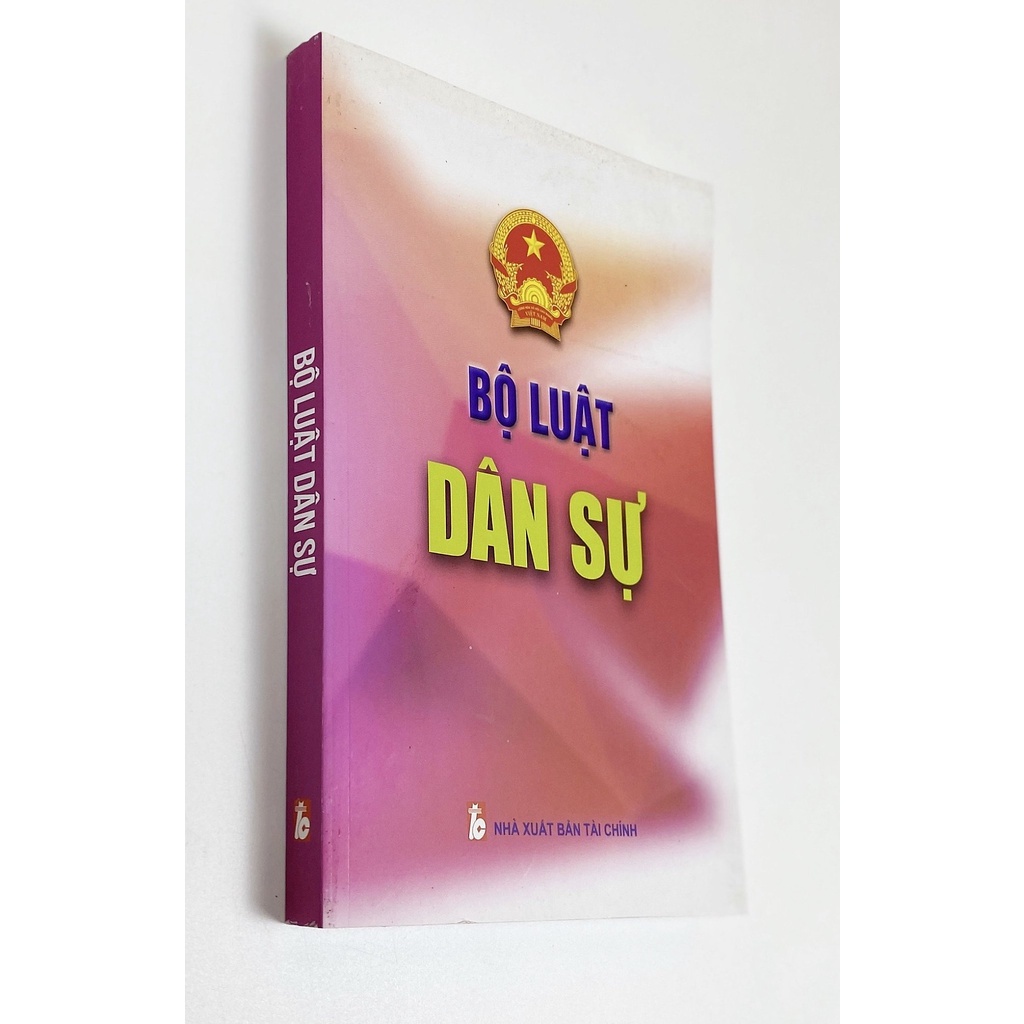 Bộ Luật Dân Sự