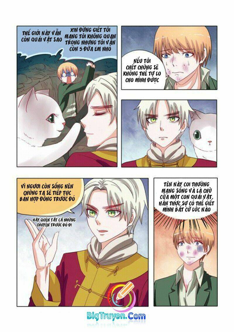 đặc vụ của địa ngục chapter 2 6