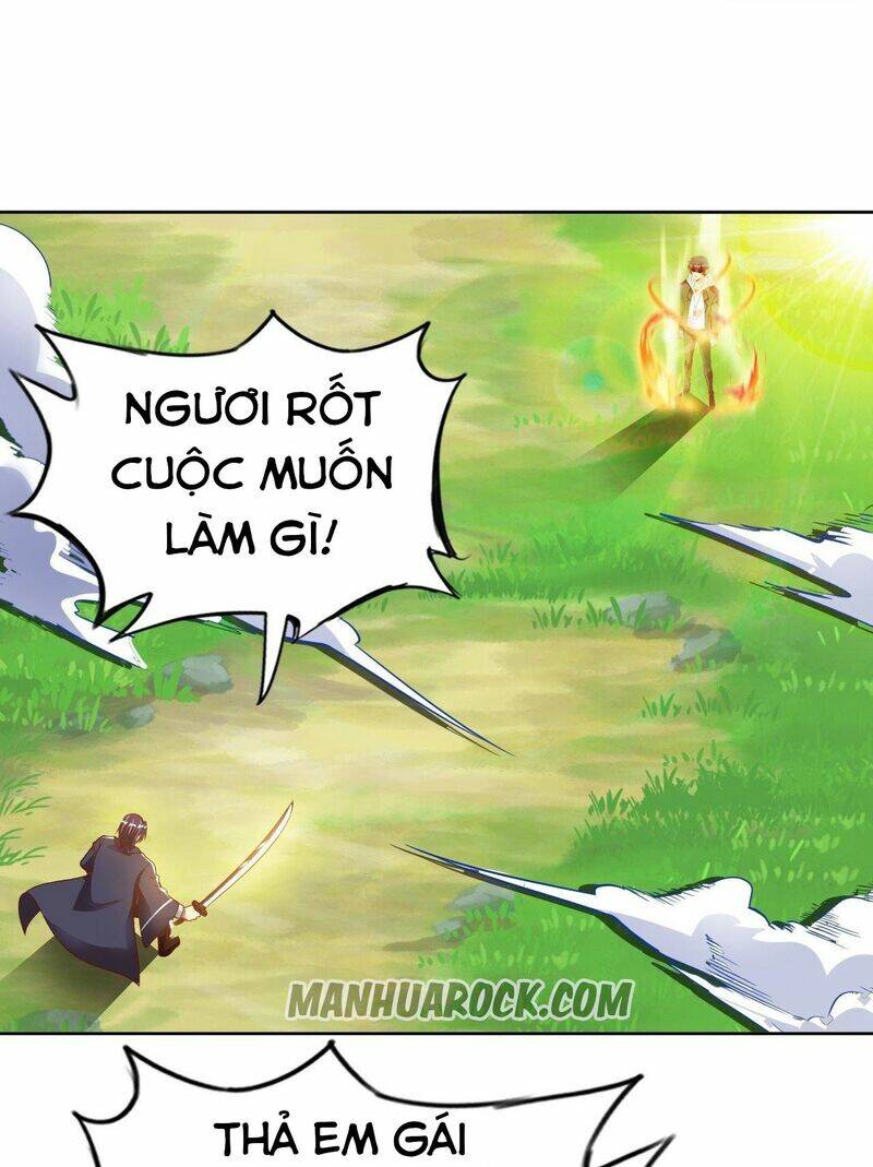 sư phụ của ta là thần tiên chapter 49 28