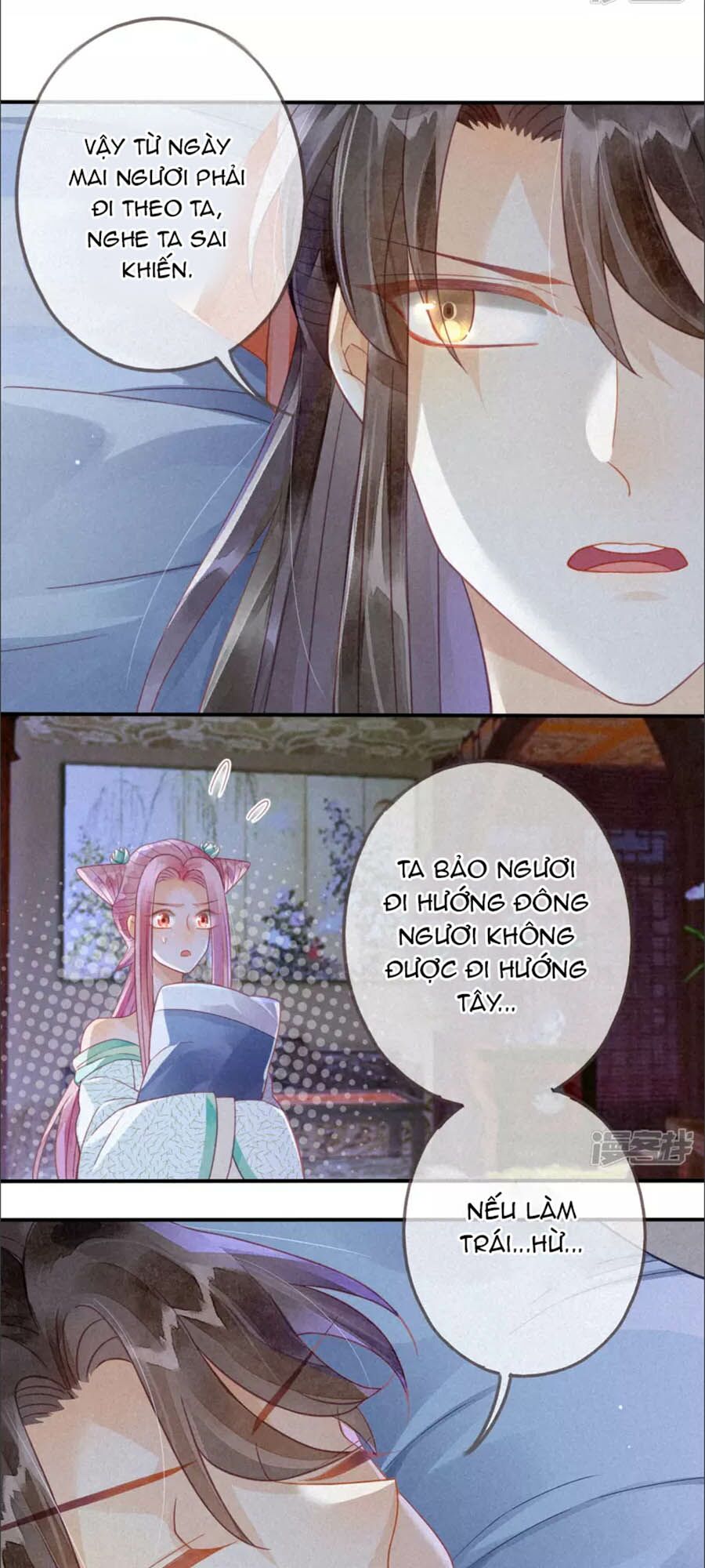 Thiên Động Li Trạch Thương chapter 14 - Trang 7