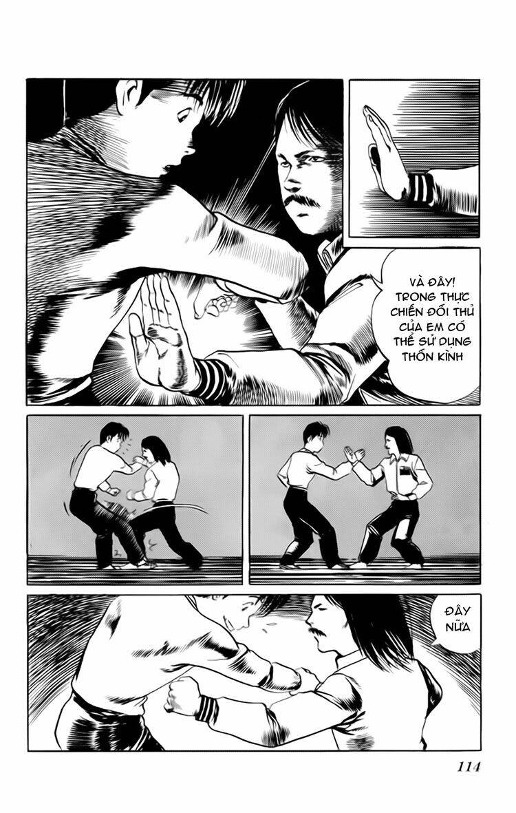 kenji-quyền nhi phương thế ngọc chapter 93 17