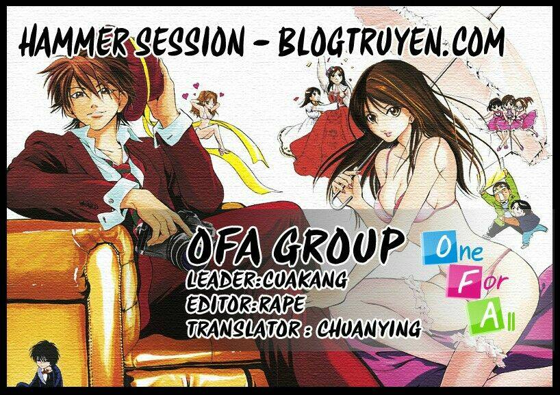 hammer session - thầy giáo tuyệt chiêu chapter 50 1