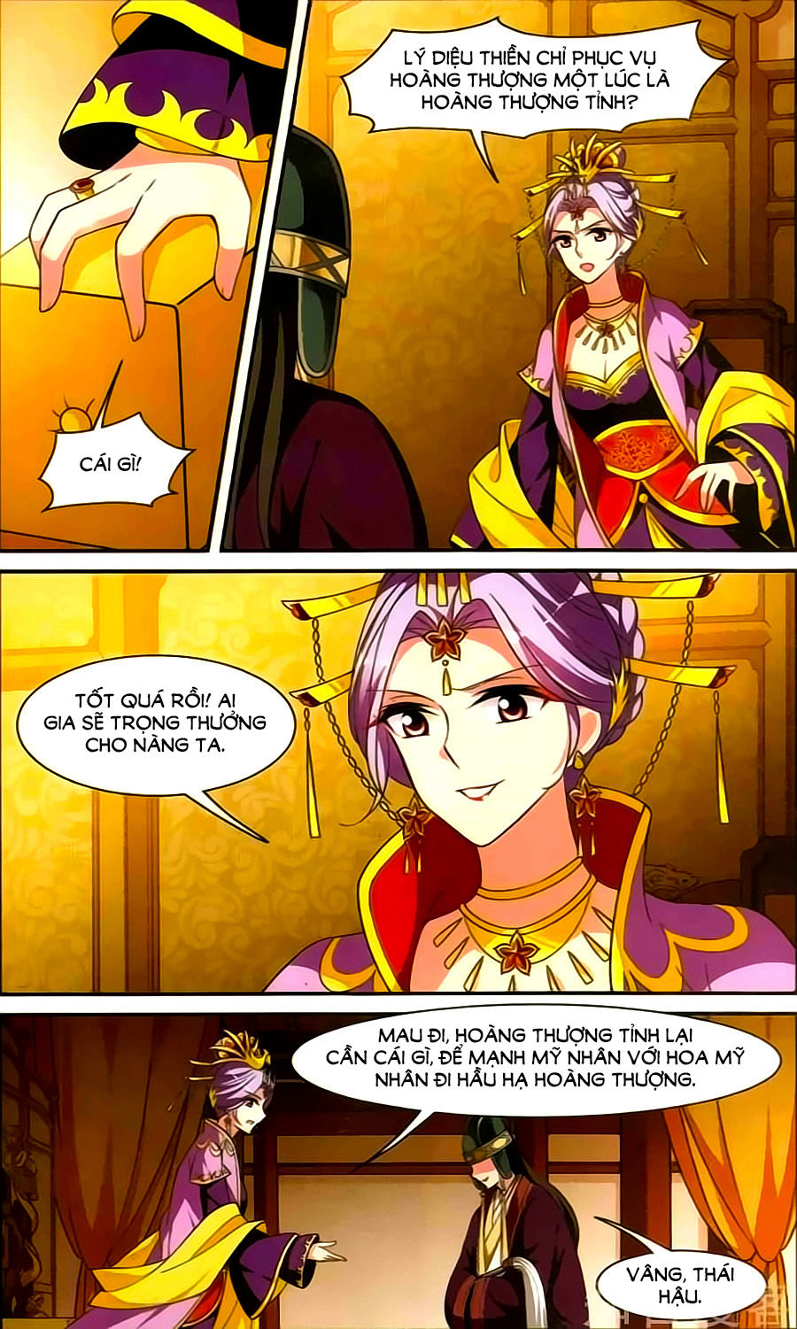 toàn cơ từ chapter 24.1 10