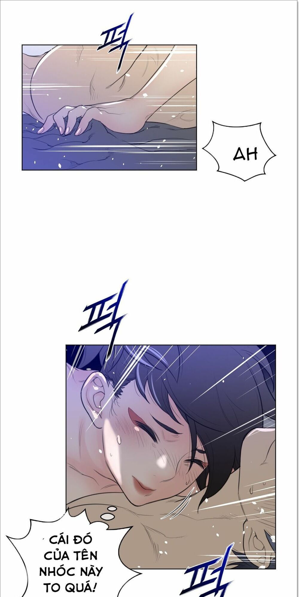 một nửa hoàn hảo chapter 32 11