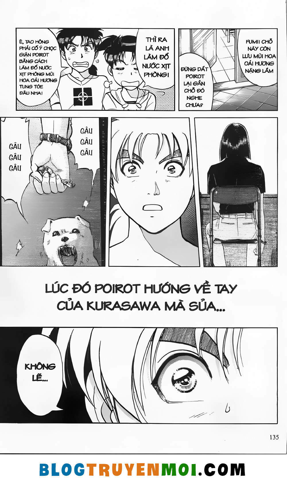 thám tử kindaichi (bản đẹp) chapter 21.5 17