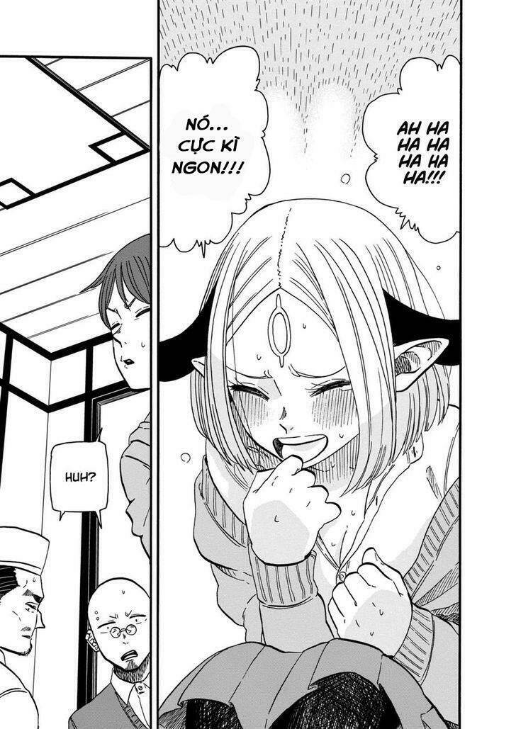 kumika no mikaku chapter 9 20