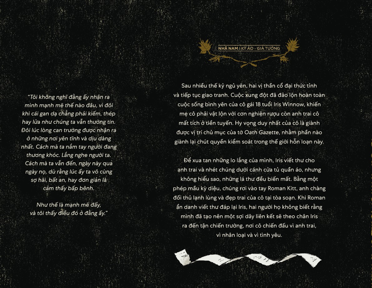 Sách - Đối thủ siêu phàm (Rebecca Ross) (Nhã Nam Official)