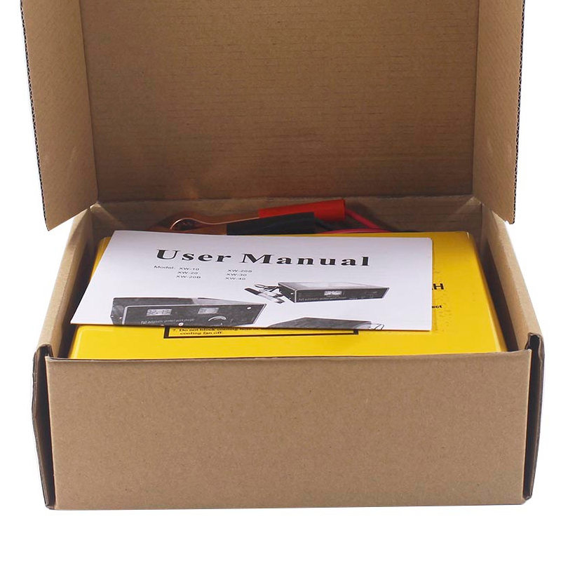 Bộ Sạc Nhanh Tự Động Cho Xe Hơi