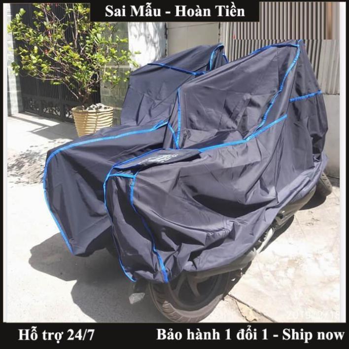 ️Bạt Trùm Xe Máy, Cao Cấp Cho Wave, Xe Exciter, Honda, Sh... -