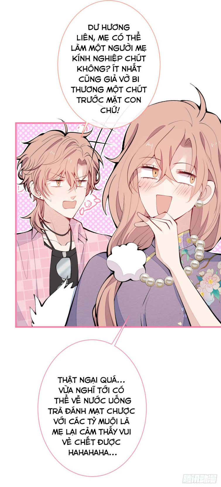 hotsearch của ảnh đế chapter 139 13