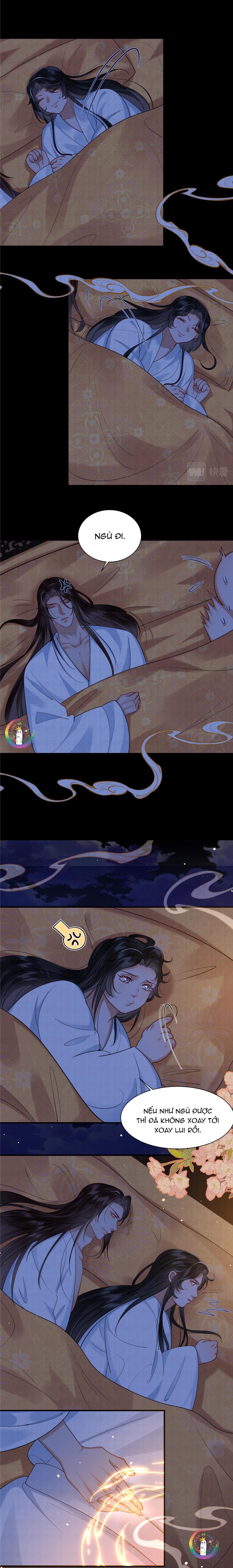 nam thê vô dụng sống lại rồi!!! chapter 12 6