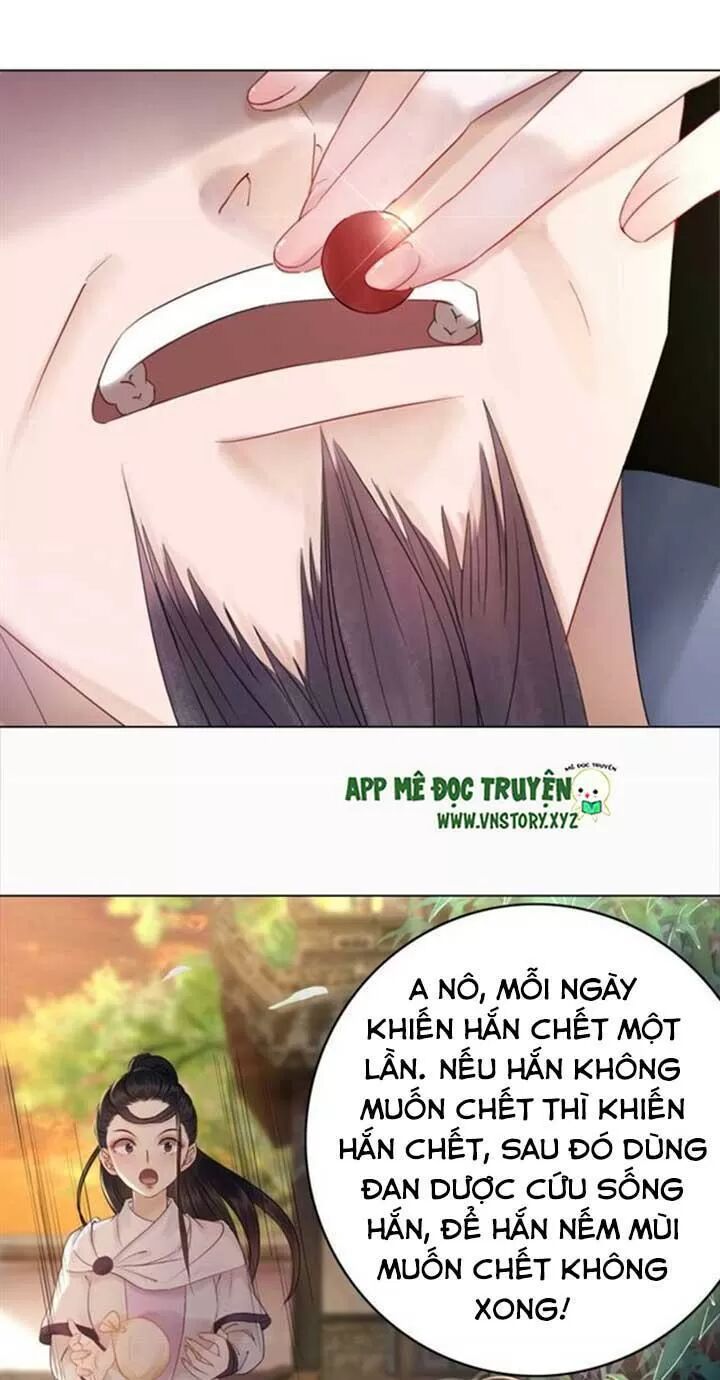 cực phẩm phế vật tiểu thư chapter 53 27