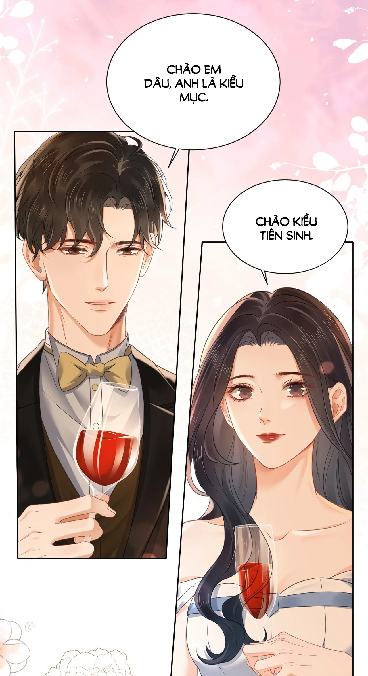 hôn nhân ngọt ngào đến tận xương chapter 7.2 14