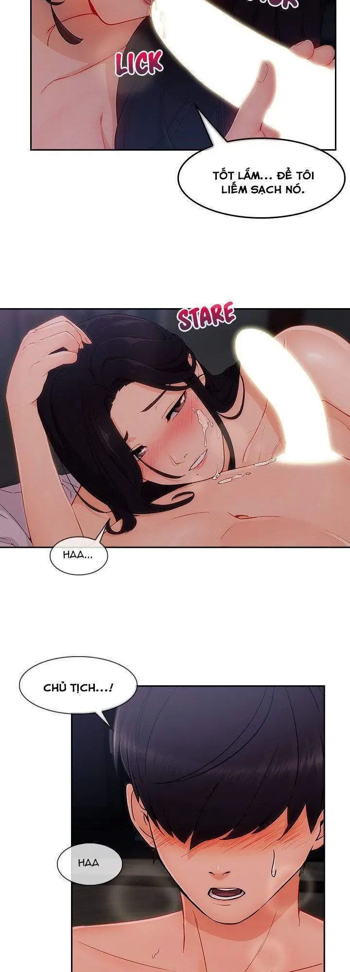 quý cô chân dài chapter 35 27