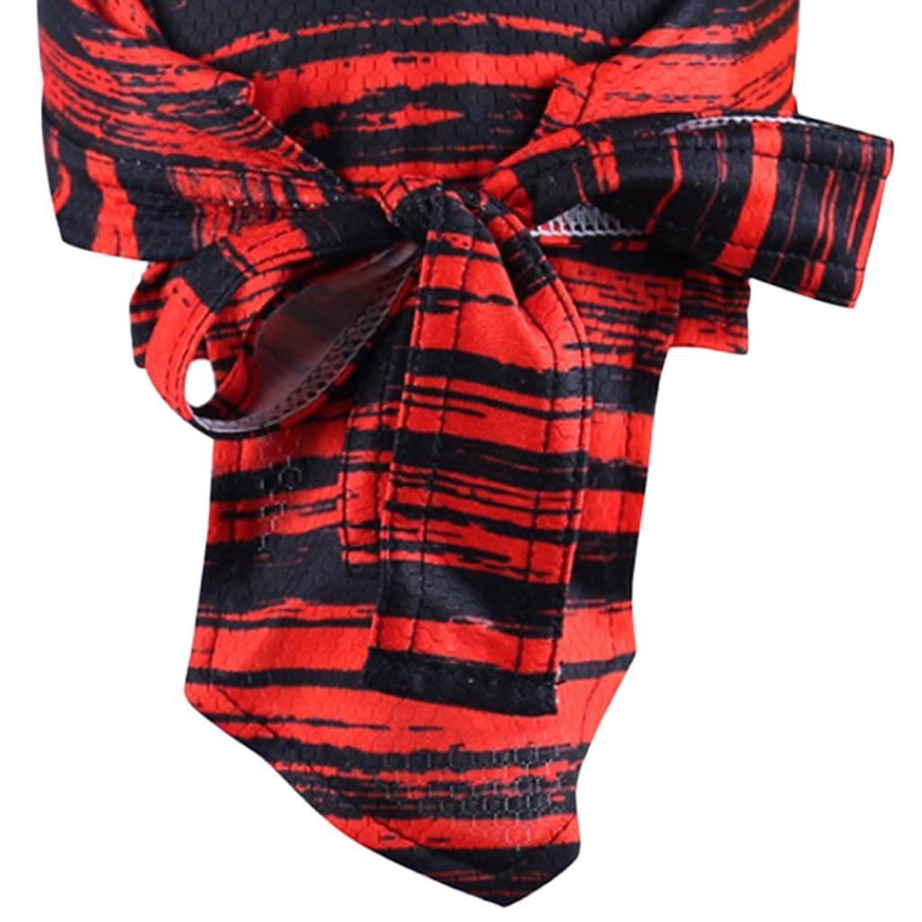 2x Outdoor Cycling Headwear Bandana Pirate Headband Wrap