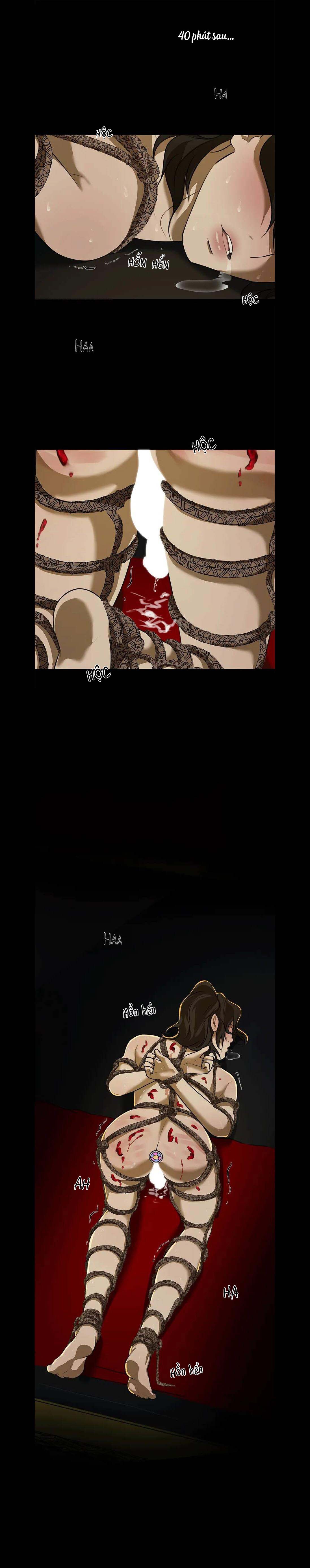 yêu phải kẻ sát nhân bóng rổ chapter 37 25