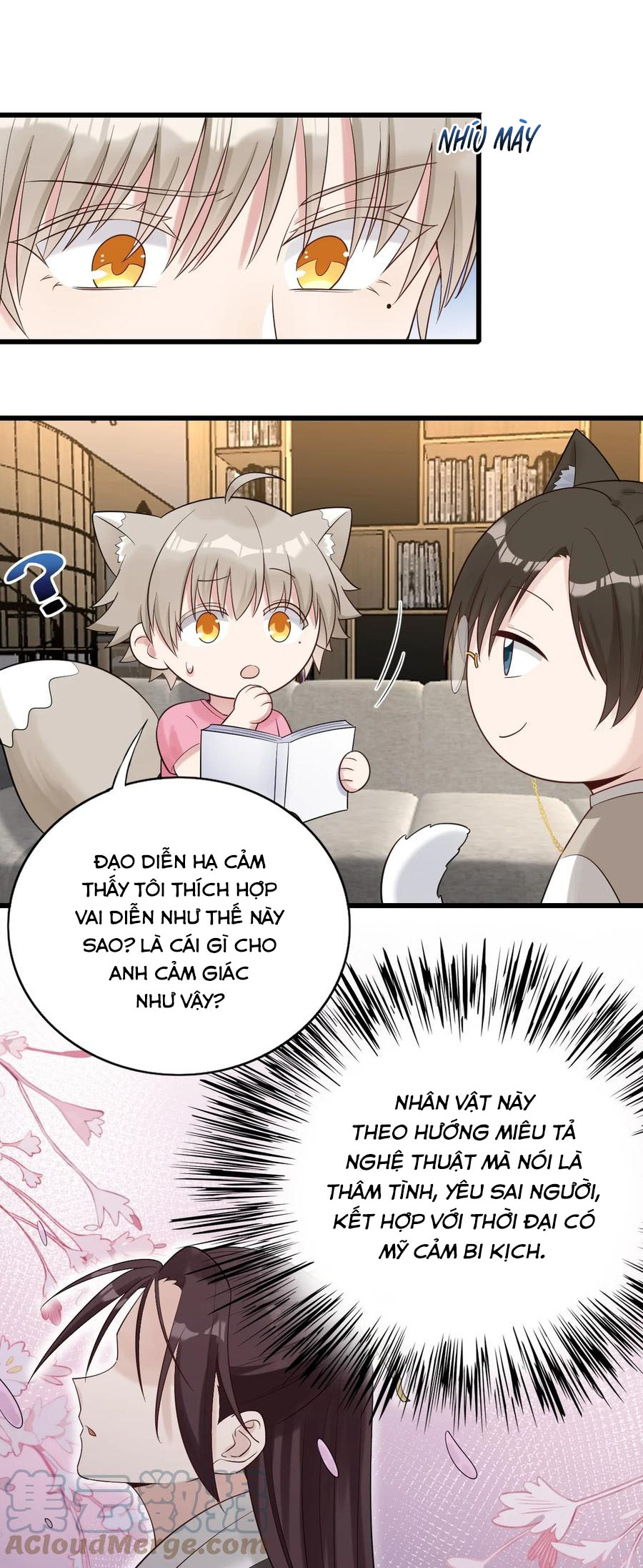 tức thời phạm quy [ tức thì vi quy ] chapter 32 32