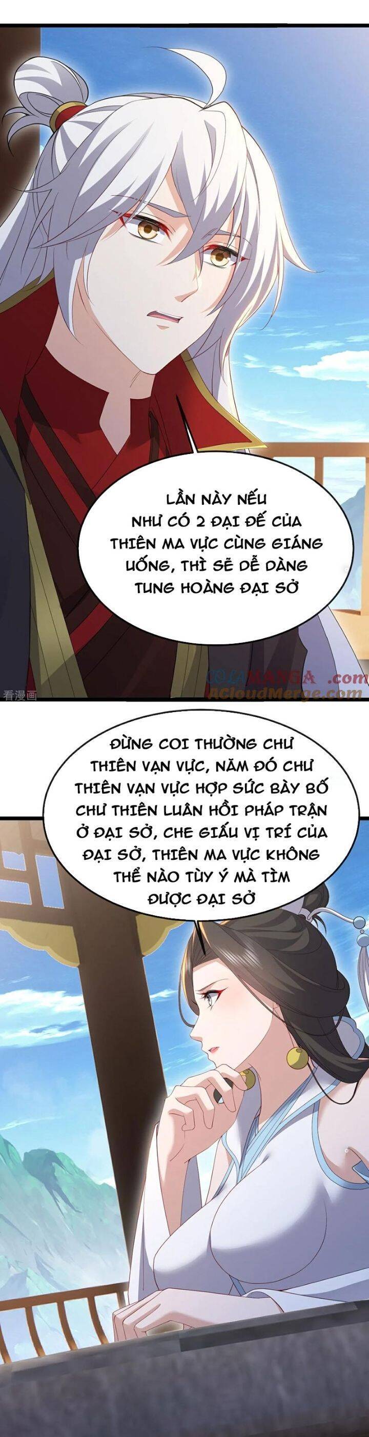 tiên võ đế tôn chapter 695 27