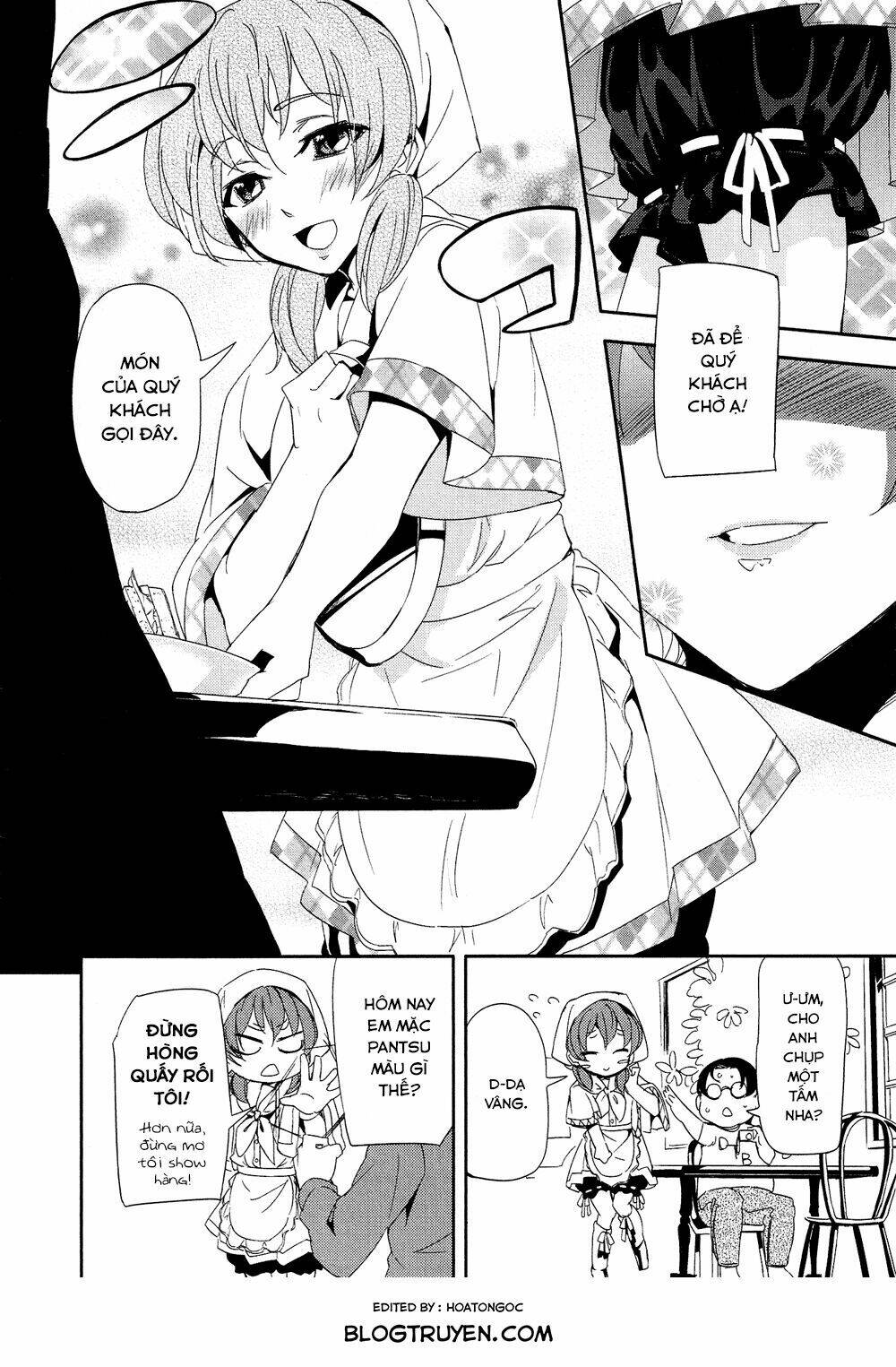 josou shounen anthology comic chapter 8 21