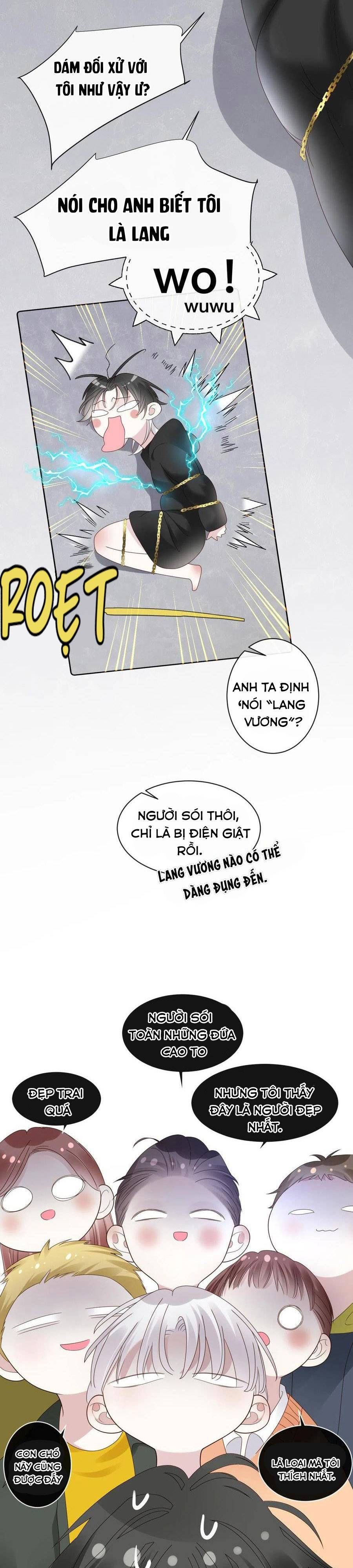 đêm tối ám muội chapter 13 5