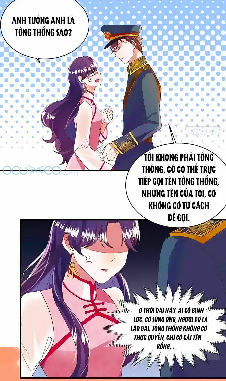 vợ yêu tư sủng của thiếu soái chapter 7 12