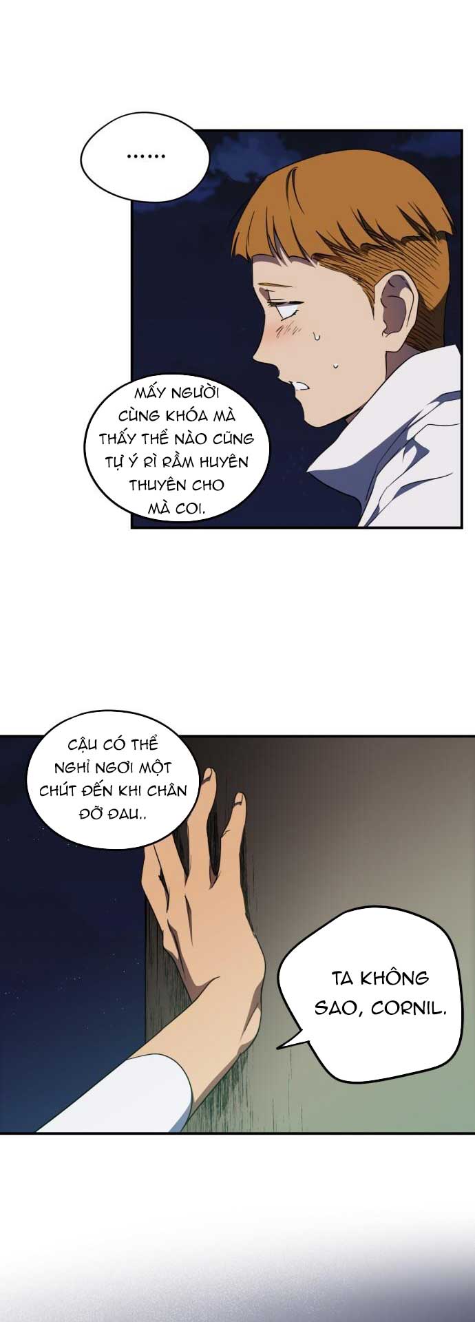 bị che khuất bởi hoàng hôn chapter 61 15