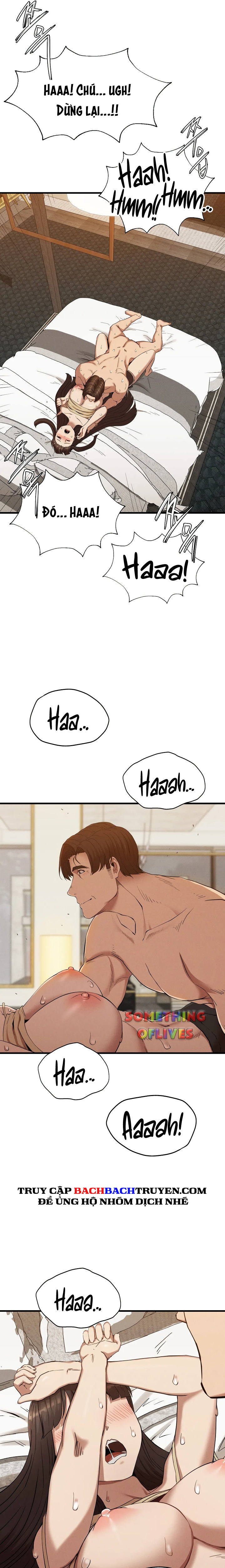 ân đền oán trả chapter 25 19