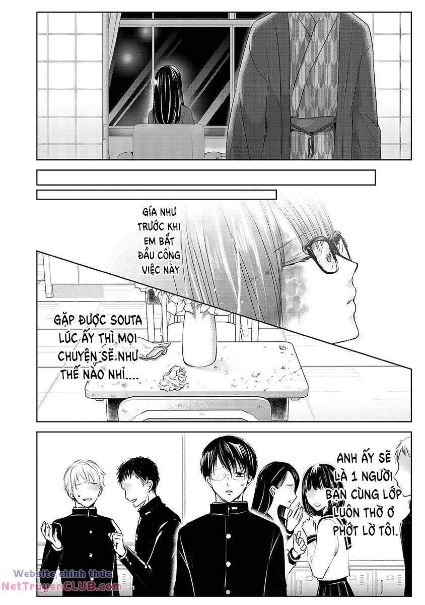 tomorrow, i will be someone's girlfriend chapter 4 17