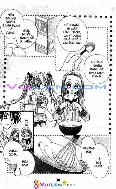 công chúa ẩm thực chapter 1 37
