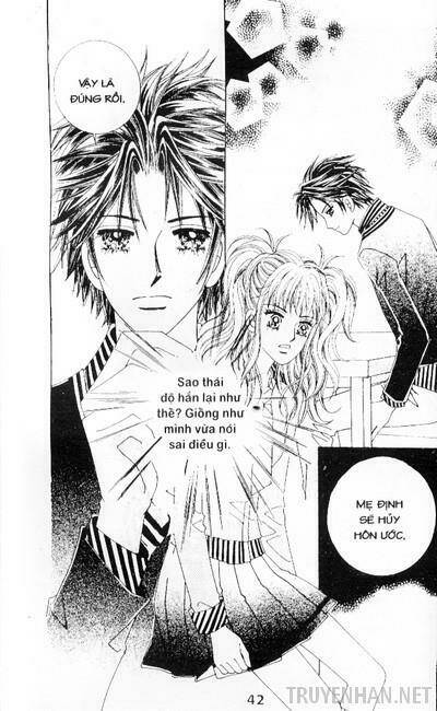 cô nàng sandwich chapter 32 20