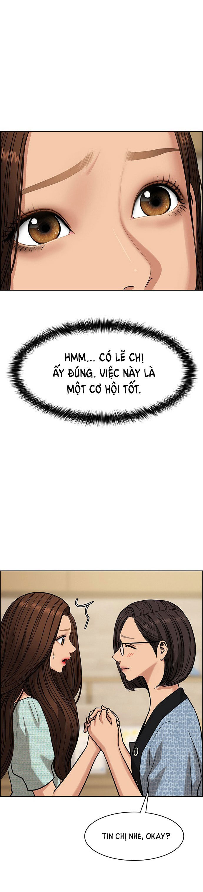 vẻ đẹp đích thực - true beauty chapter 213.2 8