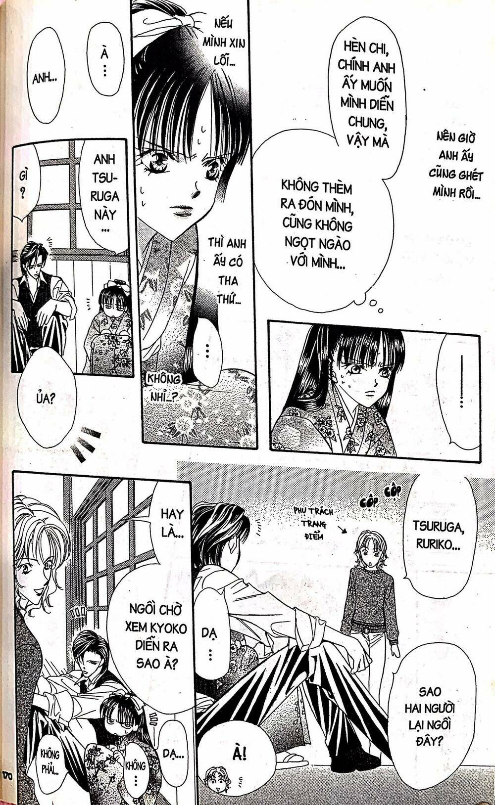 thử thách của kyouko chapter 11 12