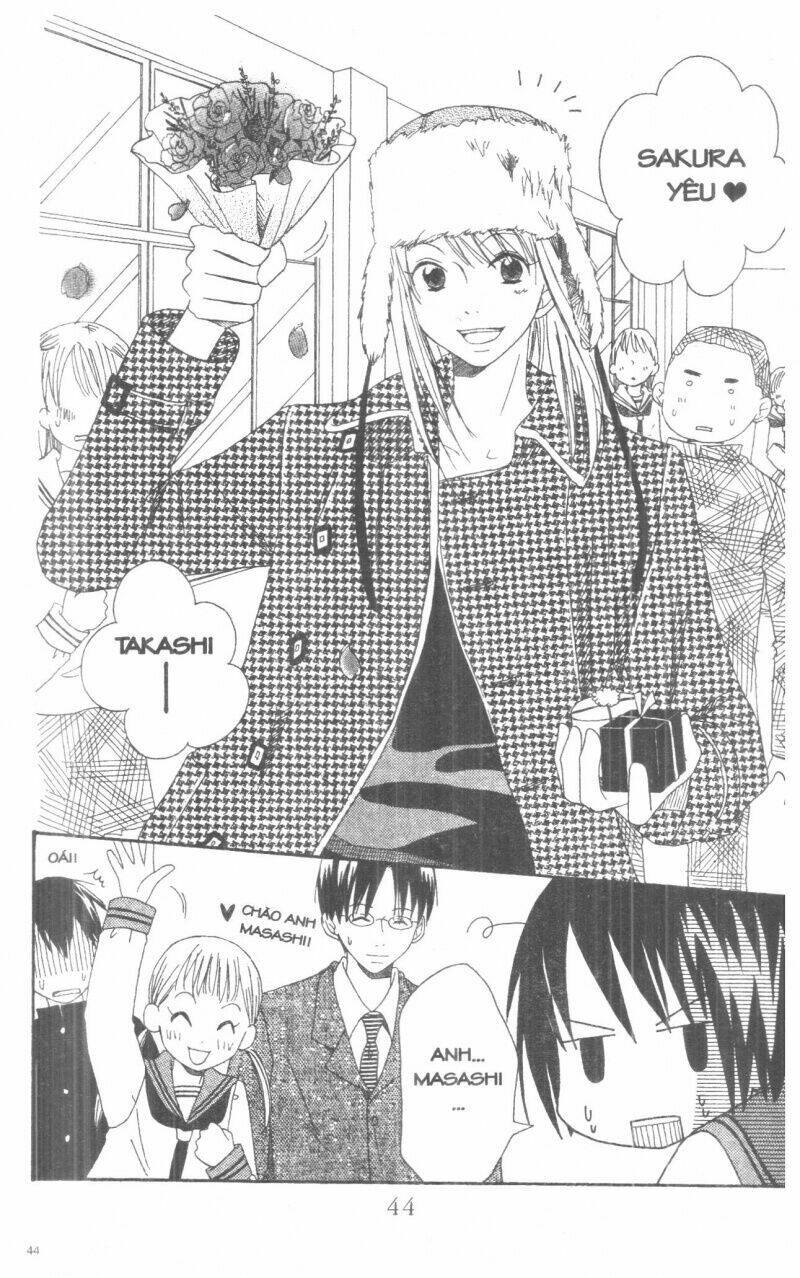 oniichan to issyo chapter 2 44