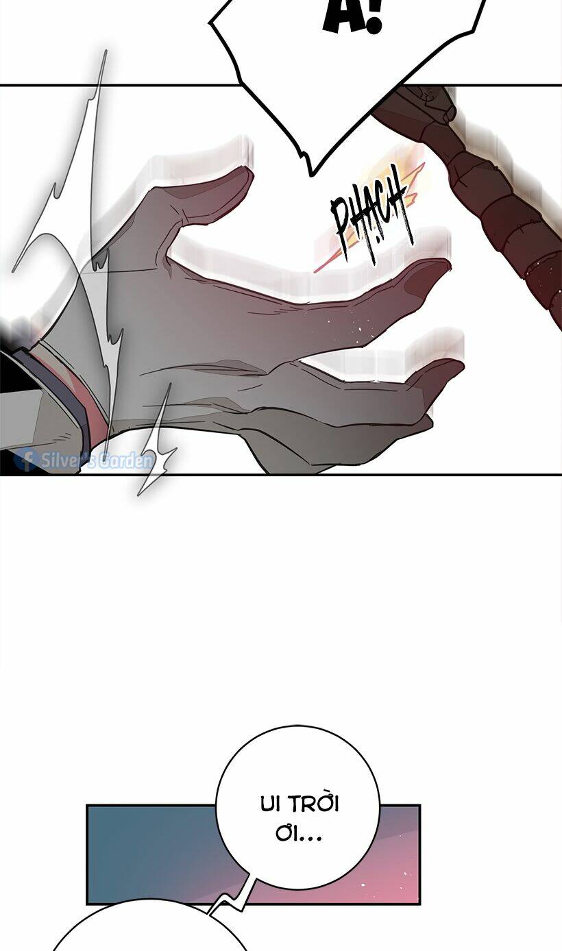 hung mãnh tiểu thư chapter 43 35