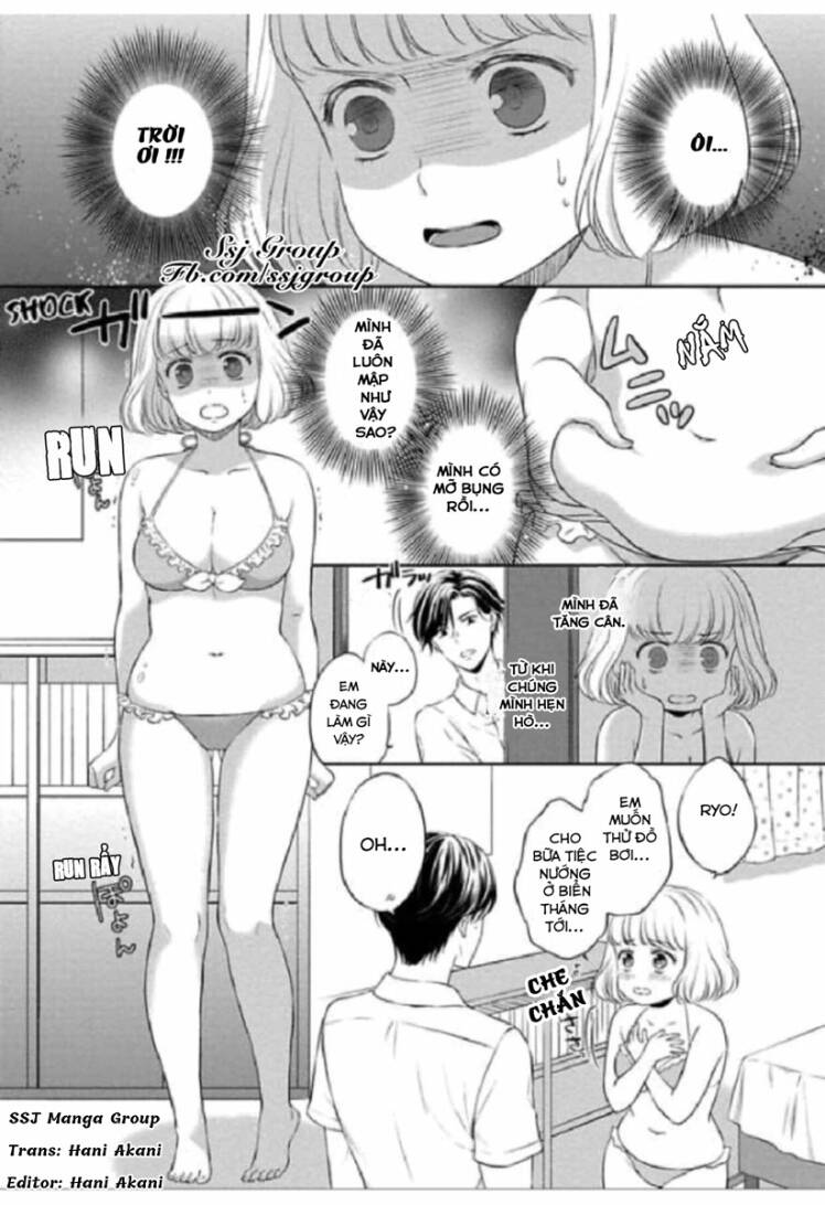 potchari kanojo to suitsu kareshi anata to toro ama sekusasaizu chapter 1 14