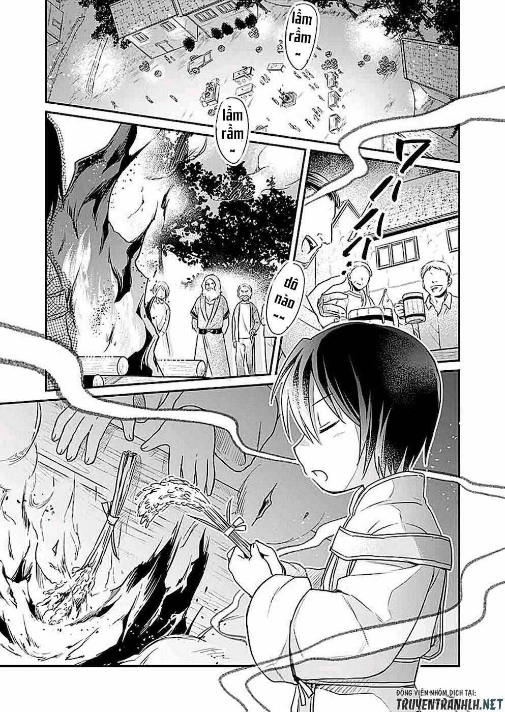 shiro no necromancer: shiryou-ou e no michi chapter 2 11