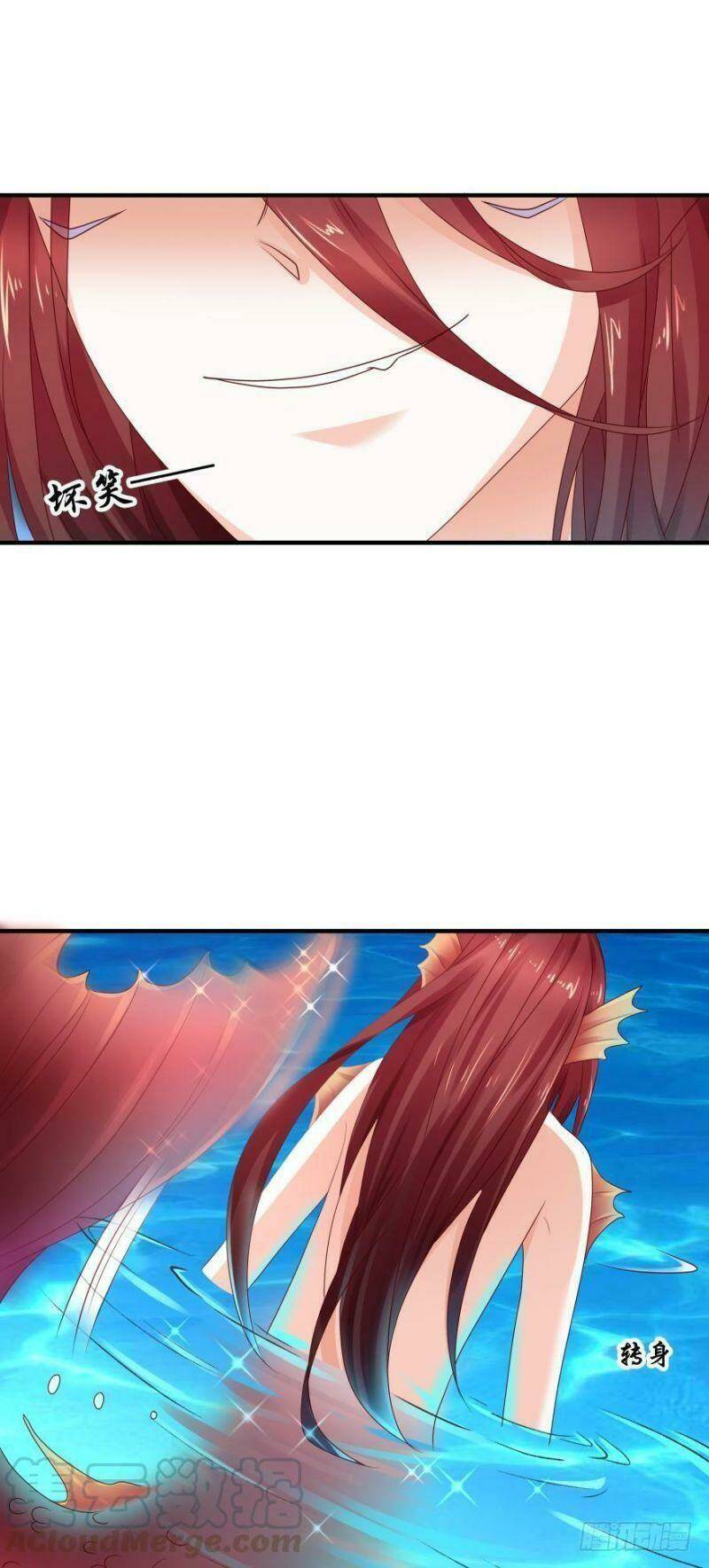 nhân ngư học trưởng, đừng ôm ta! chapter 56 30