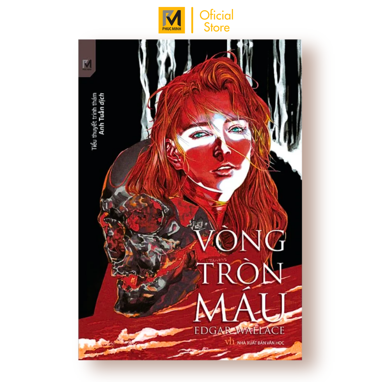 Vòng Tròn Máu - Trinh Thám Cổ Điển Anh