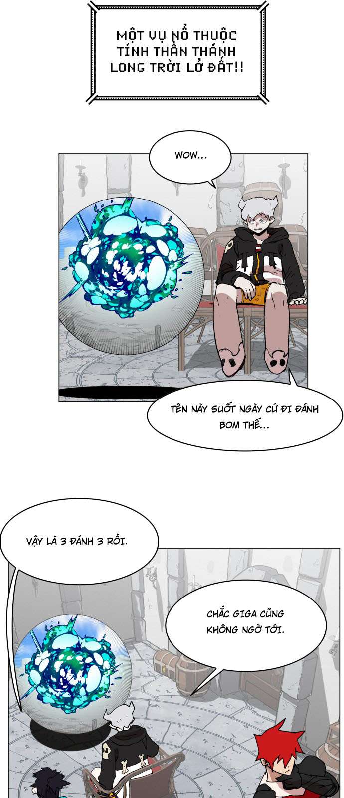 hard core leveling warrior chapter 133 49