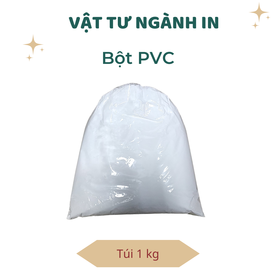 Bột PVC sản xuất ống mềm, dây và cáp, bao bì thực phẩm, tấm và phim, giày