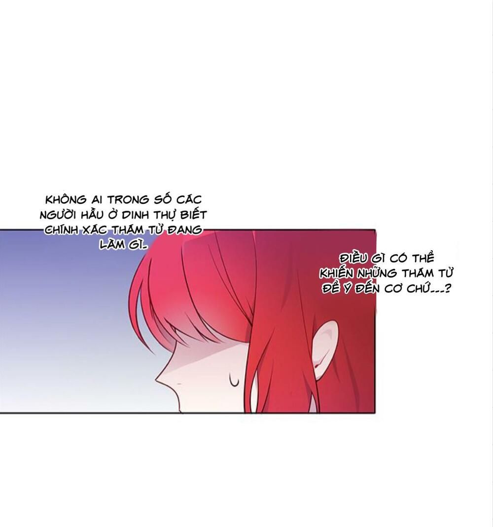 thám tử của muiella chapter 13.1 13