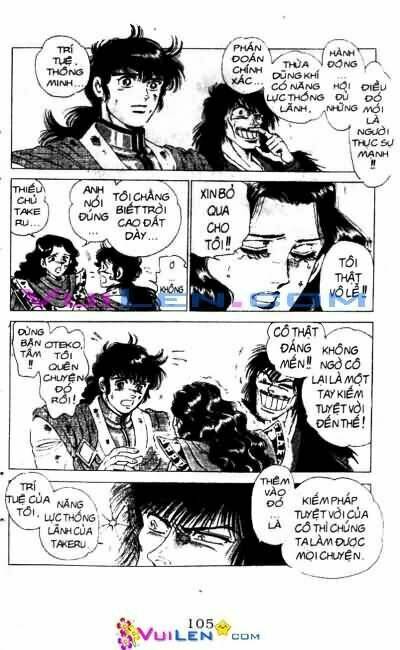 vương tử takeru chapter 9 103