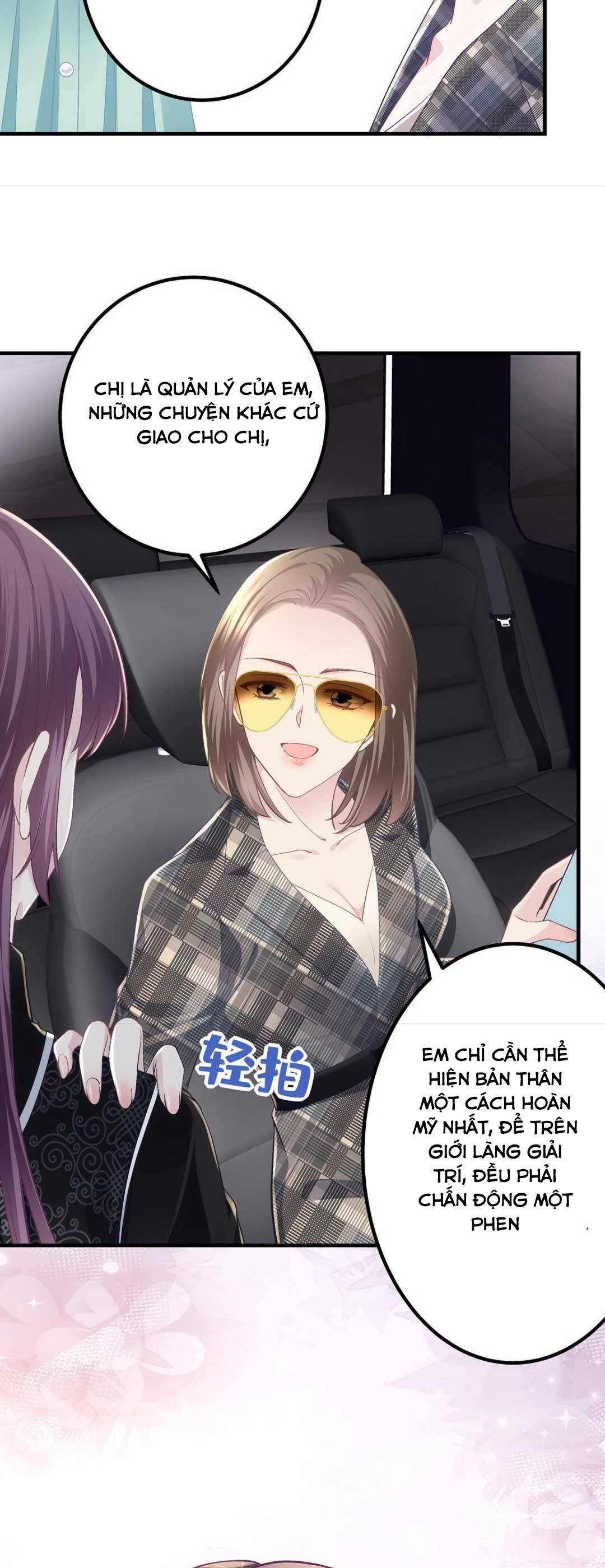 trọng sinh về chinh phục tổng tài chapter 85 4