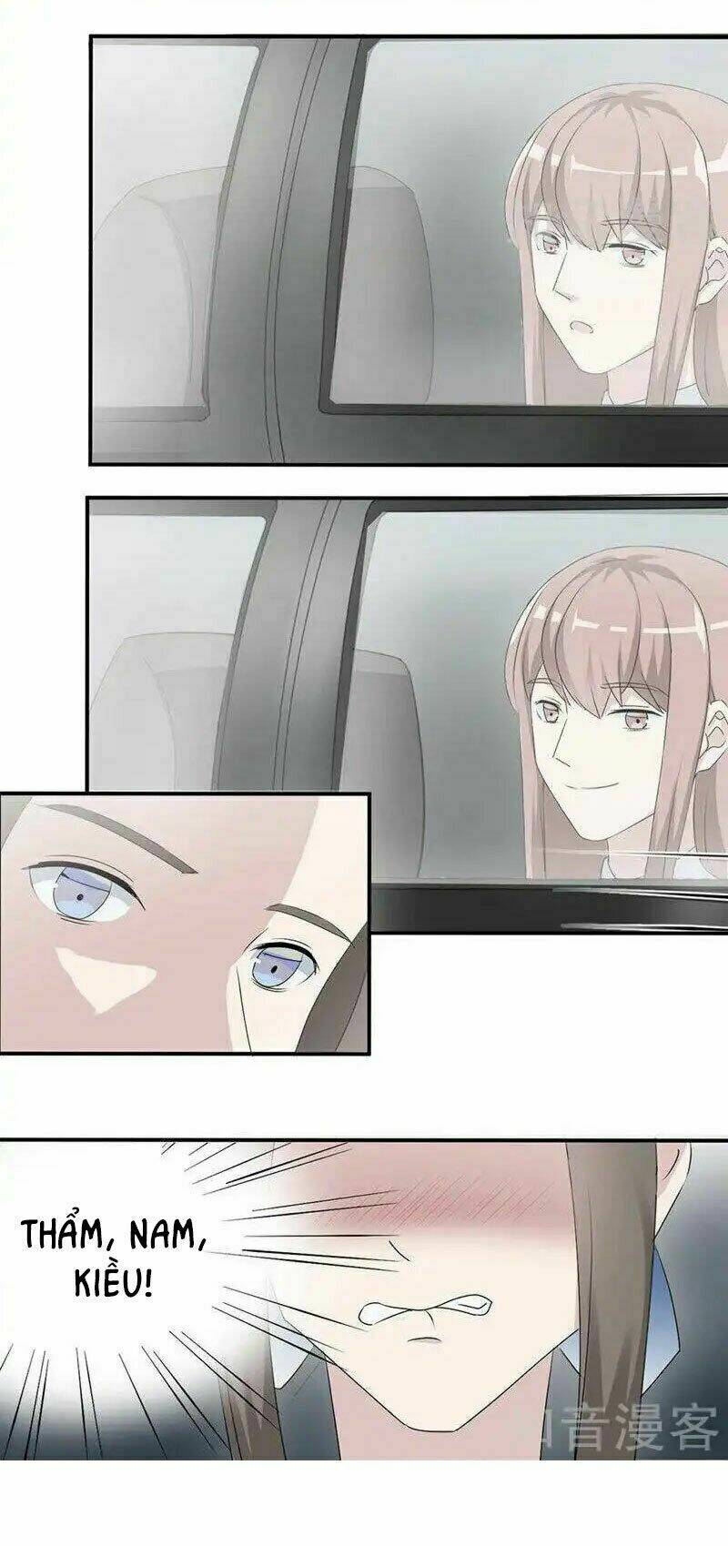 mạc thiếu bức hôn: vợ mới khó chống đỡ chapter 29 21