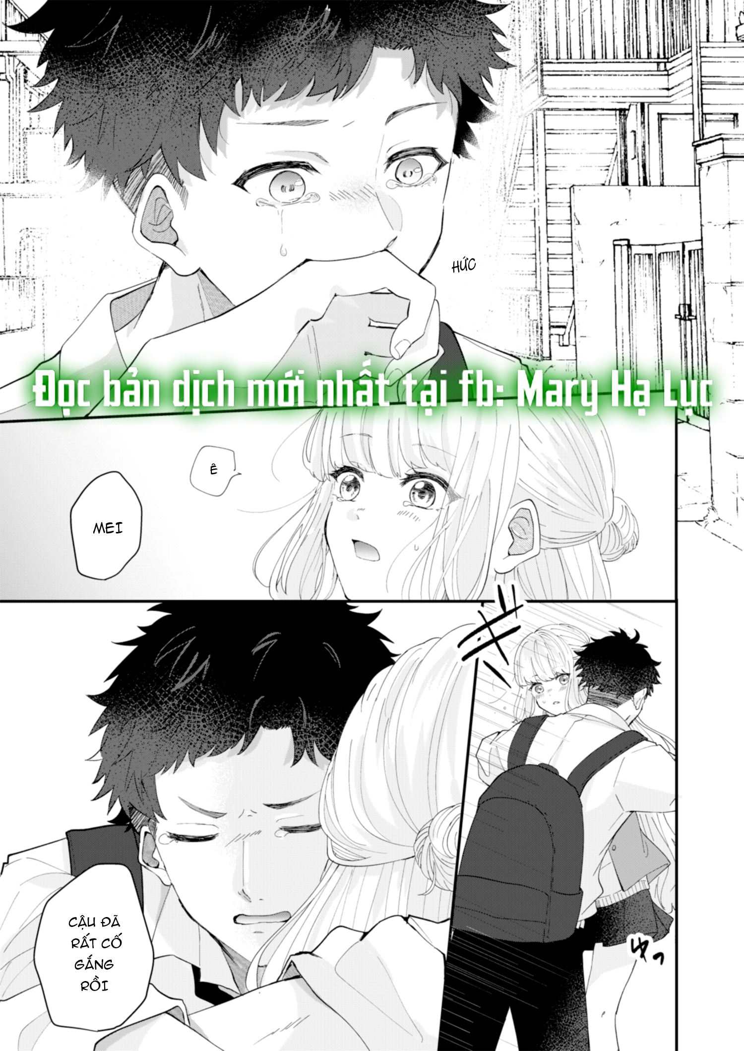 ngài golem của tôi chapter 1.2 3