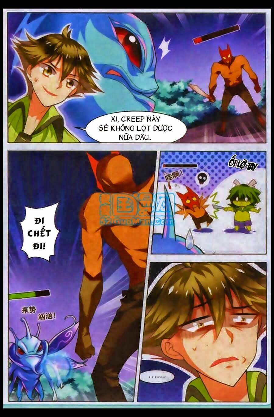 dota2 - defense of the ancients chapter 3 8