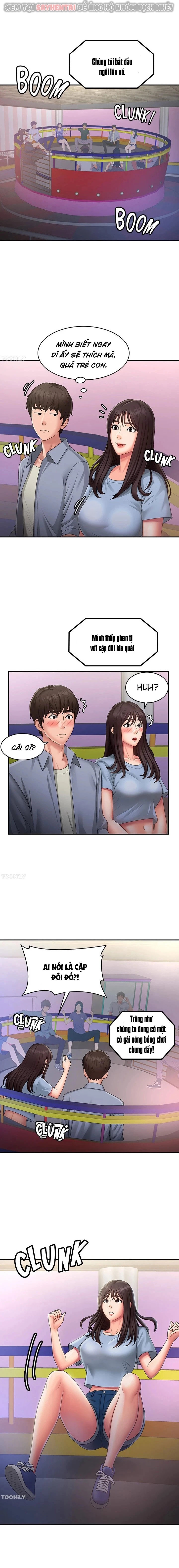 bà dì tuổi dậy thì chapter 45 9