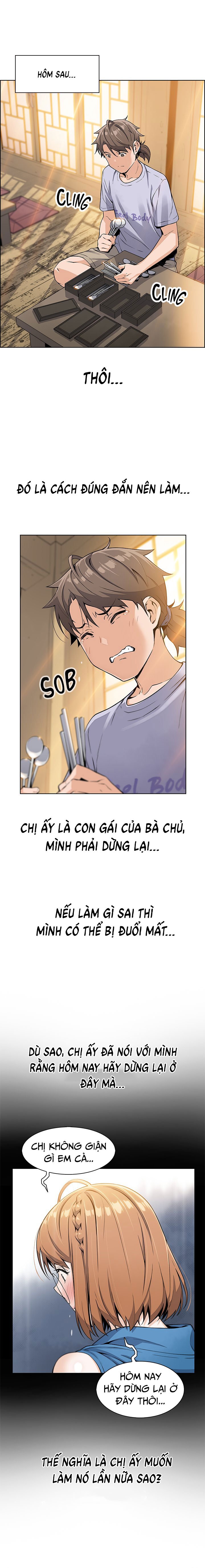 những mỹ nhân ở tiệm đậu hủ chapter 5 4