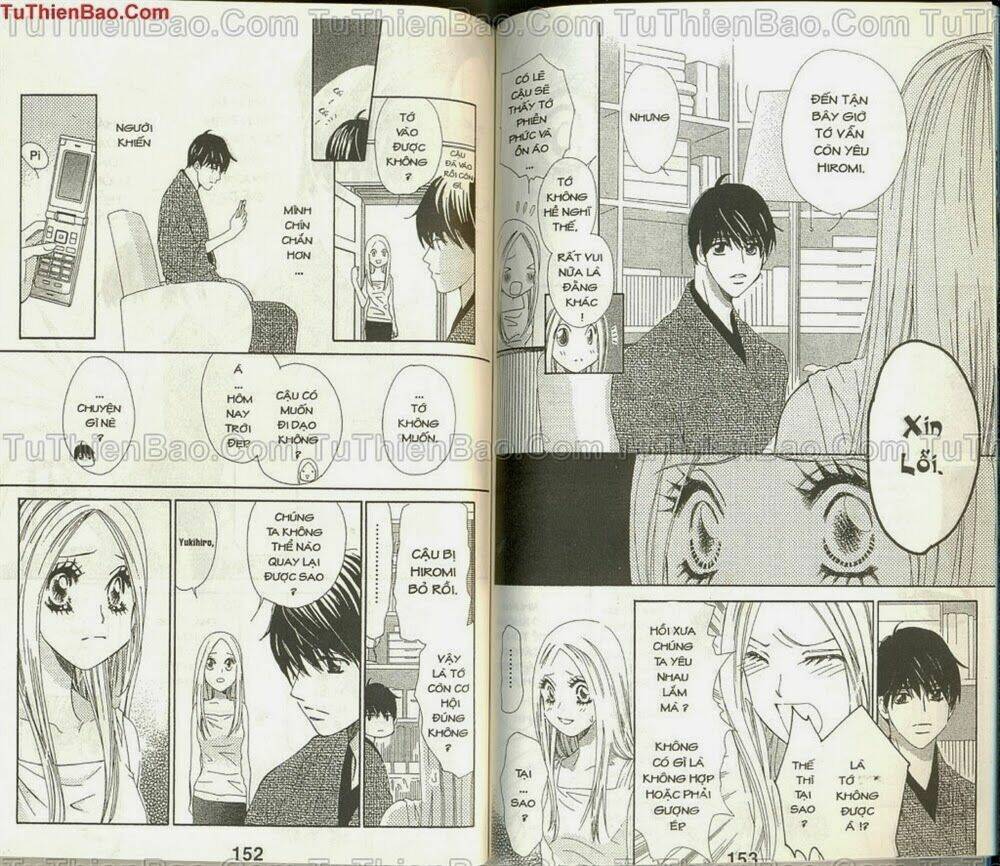 mối tình kỳ lạ chapter 4 75